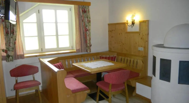 Апартаменты с 2 комнатами Appartement Wildspitz'