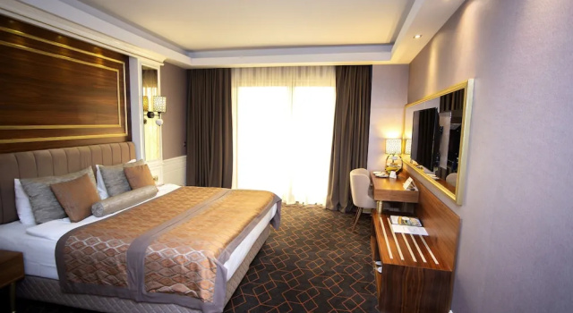 Grand Thermal Resort Hotel & Spa, Rezervovat Lázně / Resort Yalova hotely s bazénem, Bazén