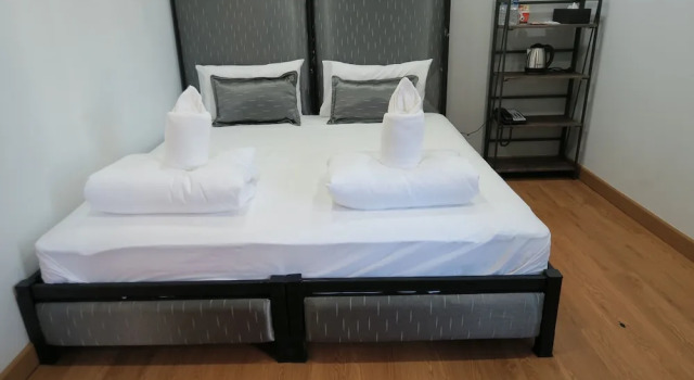 Номер Economy The Mira Hotel Chiang Rai