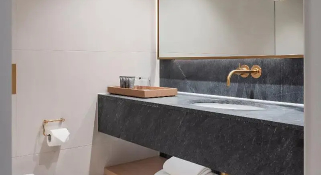Номер Standard Admiral Hotel Copenhagen