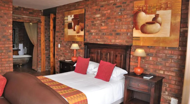 Люкс Franklin View Guesthouse