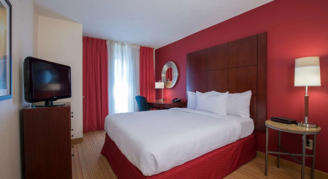 Residence Inn by Marriott North Little Rock, Забронировать Отель Отели Арканзаса с бассейном, Бассейн