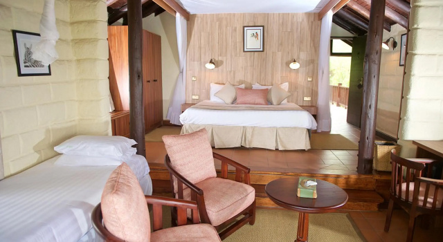 Great Rift Valley Lodge and Golf Resort