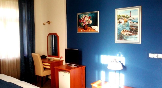 Двухместный номер Standard Hotel Leotar