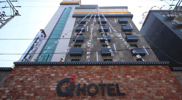 Q5 Hotel, Book Hotel Busanjin-Gu Busan