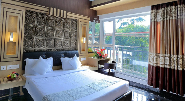 Номер Superior Parakkat Nature Resort