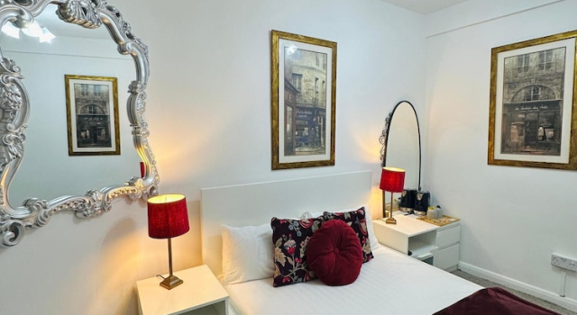 Номер Standard Shoreditch Rooms
