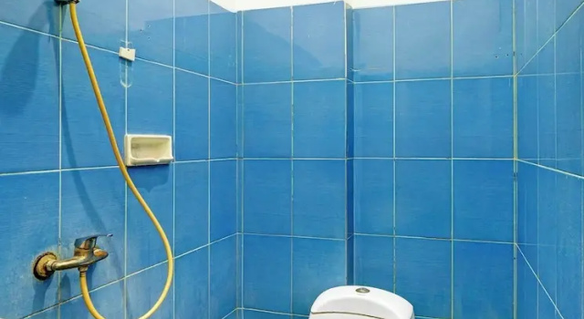 Номер Deluxe Collection O Tanah Abang Near Stasiun Tanah Abang Formerly Hotel Bimo Slipi
