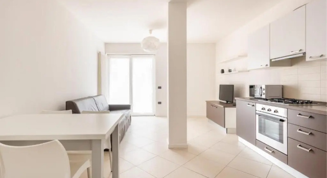 Апартаменты c 1 комнатой с балконом Modern and Elegant Apartments