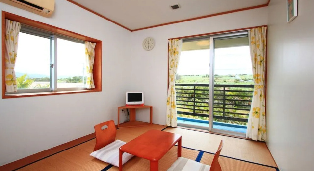 Retreat House IPE, Rezervasyon Misafirhane Okinawa otoparklı oteller, Otopark