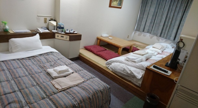 Sasebo Dai-Ichi Hotel