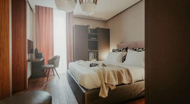 Полулюкс Bacã Suites, Restaurant & Bar