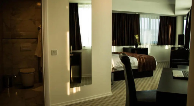 Номер Standard Best Western Hotel Galla