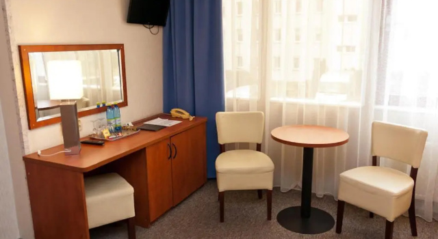 Двухместный номер Standard Hotel Pomorski