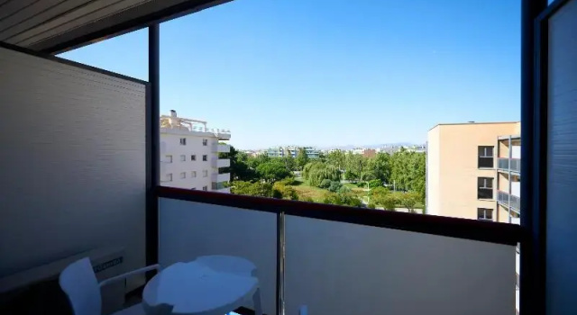 Двухместный номер Standard Eurosalou & Spa