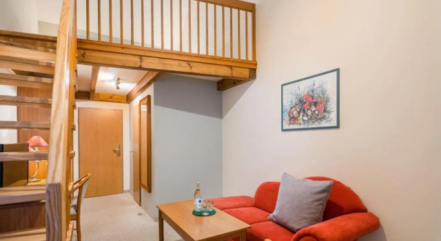 Двухместный номер Standard Hotel Altes Zollhaus