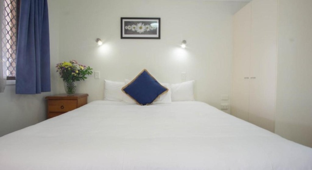Двухместный номер Deluxe Acacia Motor Inn