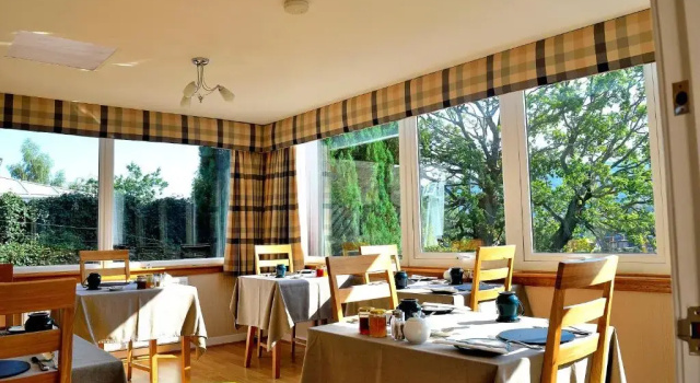 Двухместный номер Standard Ardvane Bed & Breakfast
