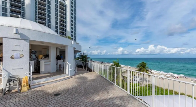 Апартаменты Trump International Beach Resort - Sunny Isles Beach