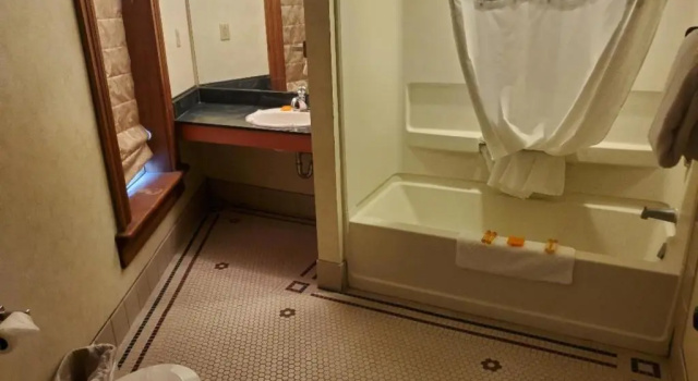 Номер Deluxe Historic Bullock Hotel
