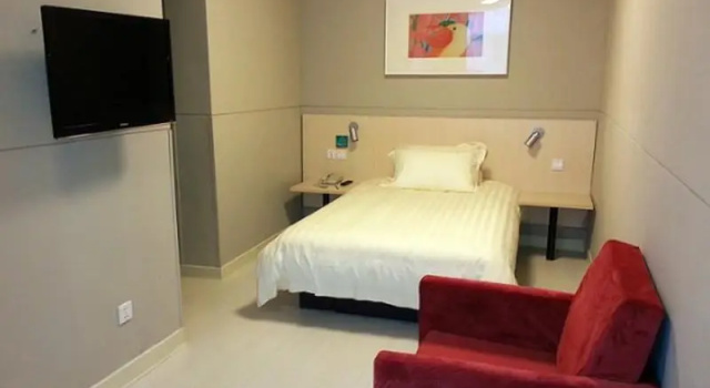 Номер Business Jinjiang Inn Zhengzhou Dashiqiao