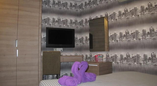 Номер Comfort Classical Boutique Hotel