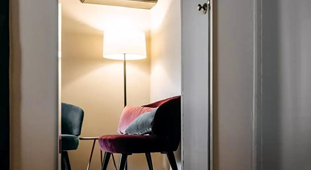 Номер Deluxe Hotel zum Heidkrug