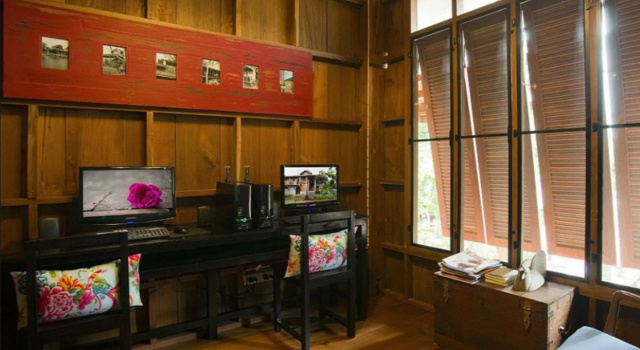 Hotel Des Artists Rose of Pai