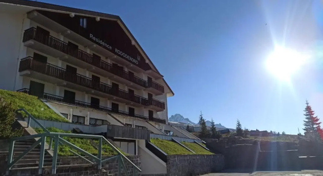 Casa Dolomiti, Забронировать Отель Отели Долины Валь-ди-Фасса с парковкой, Парковка