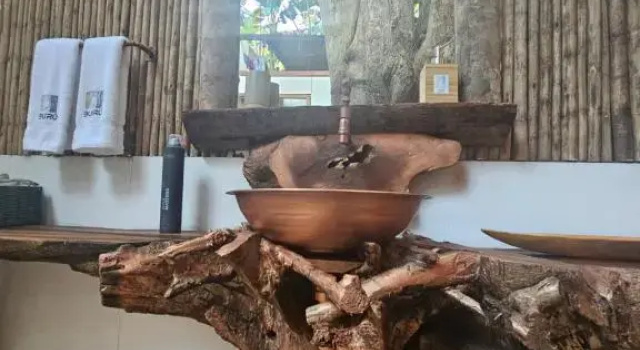 Номер Standard Burú Nature Hotel