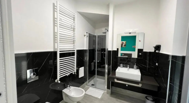 Номер Superior Siclari B&B-Rooms&Suite