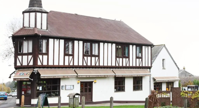 The Bakery Restaurant with Rooms, Rezervați Bed and Breakfast Westerham Kent Downs
