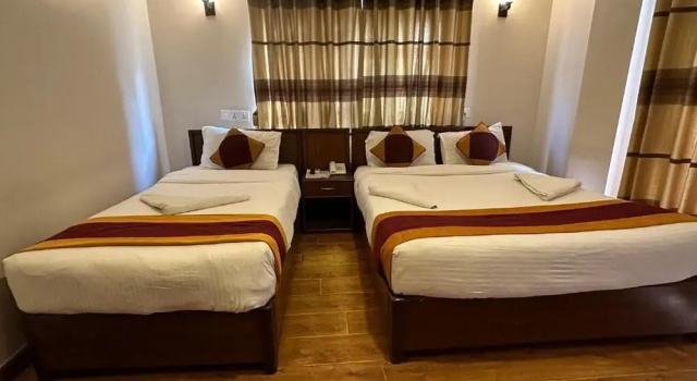 Номер Standard Hotel Everest Nepal