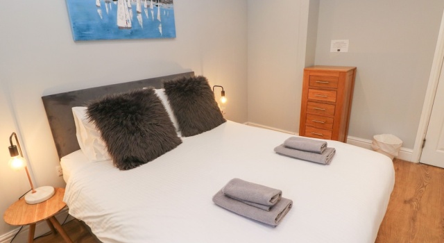 South Beach at The Hideaway, Забронировать Дом для отпуска Виллы Carmarthenshire, Вилла