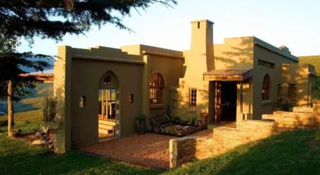 Akasha Mountain Retreat, new location, Забронировать Вилла Хейдельберг Заповедник De Hoop