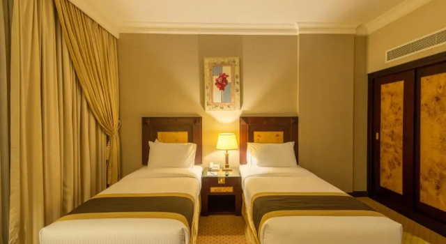 Habitación doble Estándar Caesar Hotel