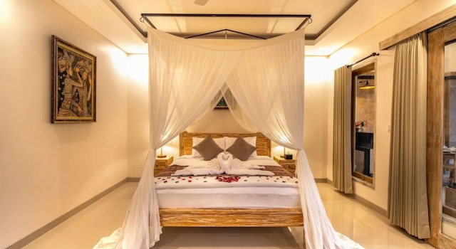 Puri Sedana Ubud Villa