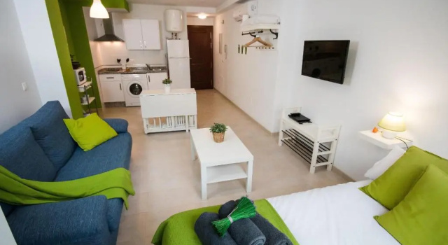 Студия Standard Holidays2Malaga Studios Juan de Mena