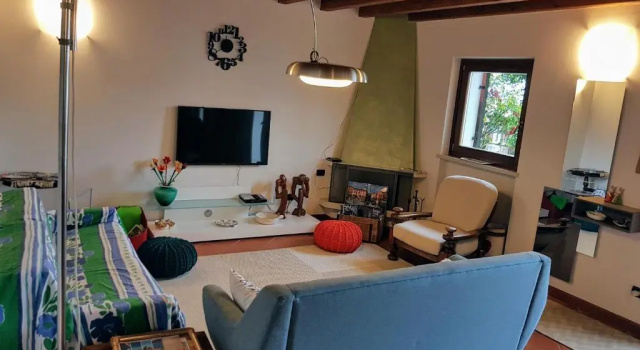 Casa Pina, Забронировать Апартаменты/квартира Отели Garda Veneto с парковкой, Парковка