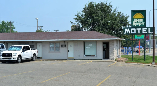 Innkeeper Motel, Boek Motel Aberdeen South Dakota