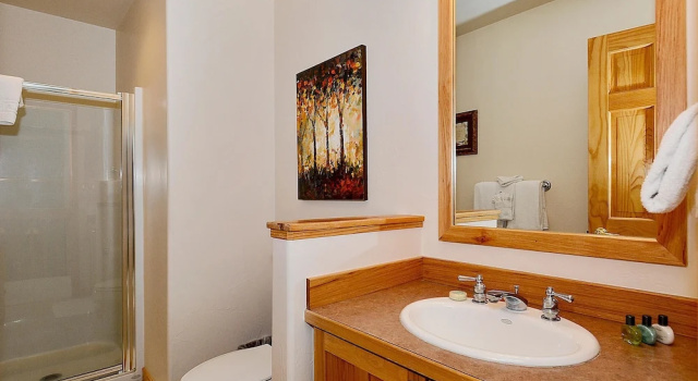 Коттедж Slopeside 202 3 Bedroom Holiday Home by Winter Park Lodging Company