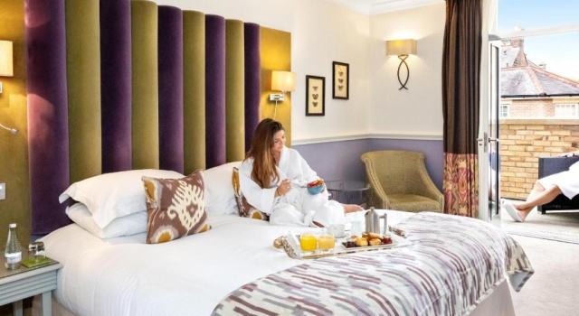 Двухместный номер Superior The West Park Hotel