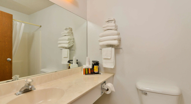 Номер Standard Americas Best Value Inn & Suites Clear Lake