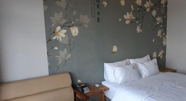 Номер Royal Tongyeong Bridge Hotel