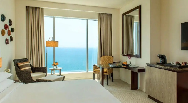 Номер Hyatt Regency Cartagena