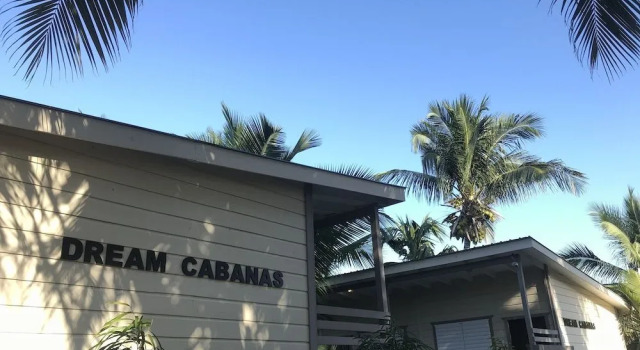 DreamCabanas, Брондау Қонақ үй Caye Caulker Belize Islands