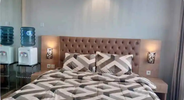 Channel Stay @ Bogor Icon Apartment, Book Lejlighed West Java Lejligheder, Lejlighed