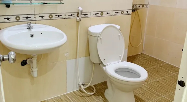 Thien Ma Hotel, Забронировать Отель Район 10 Хошимин