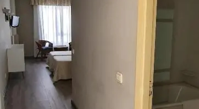 Двухместный номер Standard Hotel Atlante Sanxenxo Boutique