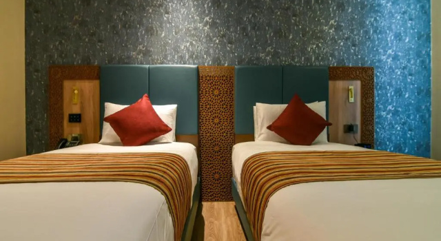 Двухместный номер Deluxe Golden Tulip Zanzibar Airport Hotel & Spa